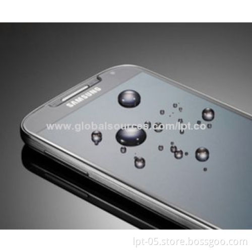 9H 0.33mm Tempered-glass Screen Protector for Samsung Galaxy Mega 6.3 i9200, Rounded Borders